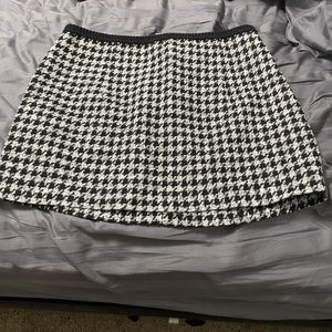 Zara XXL mini skirt